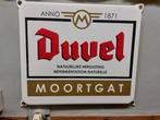Duvel bord 11 emaille, Verzamelen, Ophalen of Verzenden, Duvel