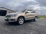 Volkswagen Tiguan 1.4 benzine automaat, Bluetooth, Cruise, Auto's, Leder, Bedrijf, 5 zetels, 5 deurs