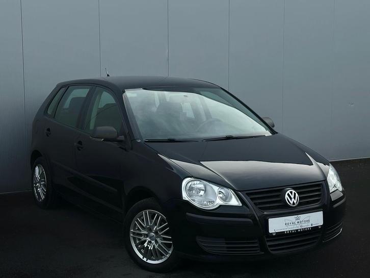 Volkswagen Polo 1.4 Trendline – 5 portes 144.000 km GAR.1AN, Autos, Volkswagen, Entreprise, Achat, Polo, ABS, Airbags, Air conditionné