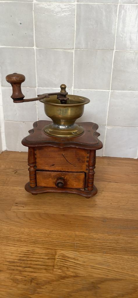 Ancien moulin à café, Antiquités & Art, Enlèvement