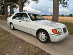 Mercedes-Benz Witte S-Klasse w140 (1992) 300se 3.2 Oldtimer, Autos, Mercedes-Benz, Achat, 4 portes, Bleu, Berline