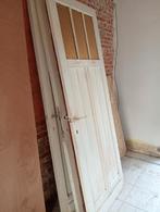 Antieke binnendeuren, Ophalen, Gebruikt, 80 tot 100 cm, 215 cm of meer