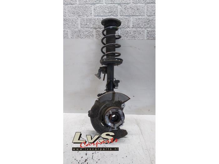 Barre amortisseur avant droit d'un Landrover Discovery Sport, Land Rover, -, 3 mois de garantie, Utilisé