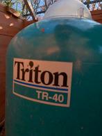 Zandfilter triton tr40, Tuin en Terras, Ophalen, Zo goed als nieuw, Filter