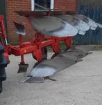 2x steeno ploeg, Enlèvement