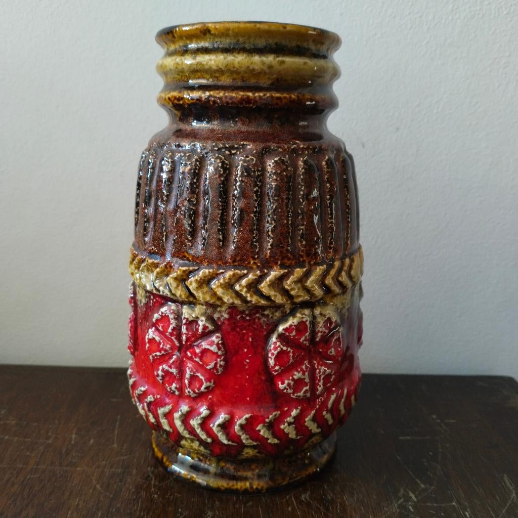 Vintage vaas West-Germany Bay, Ophalen, Overige typen