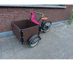 Kleuter bakfiets, Enlèvement, Utilisé, 1 enfant