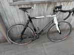 koersfiets - crosfiets, Fietsen en Brommers, Ophalen, 24 inch of meer, Gebruikt, V-brakes