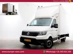 Volkswagen Crafter 50 2.0 TDI 177pk DSG-Automaat XXL Bakwage, Auto's, Automaat, Wit, Diesel, Onderhoudsboekje