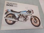 Ducati 900 Darmah Super Sport, Motos, Enlèvement ou Envoi