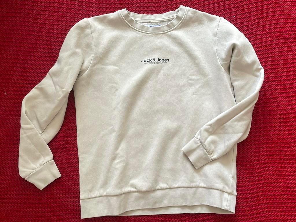 Pull Jack&Jones garcon/fille  9-13 ans (164 cm), Enlèvement ou Envoi, Comme neuf, Garçon ou Fille, Pull ou Veste