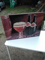 Muur Decoratie 69x49cm AFHHALING LEES BESCHRIJVING, Moins de 50 cm, Enlèvement, Utilisé, 50 à 75 cm