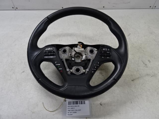 VOLANT DIRECTION Kia Pro cee'd (JDB3) (01-2013/12-2018), Utilisé, Kia