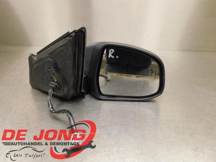 Buitenspiegel rechts van een Ford Mondeo, Auto-onderdelen, Spiegels, Ford, Gebruikt, 3 maanden garantie, Ophalen of Verzenden