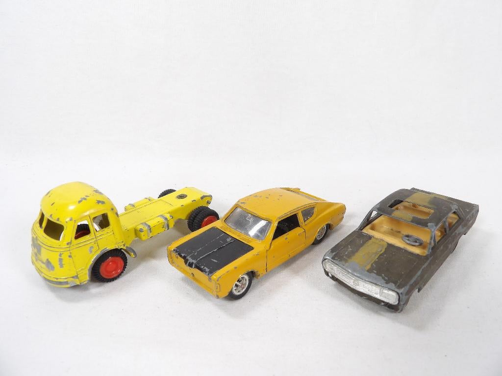 GAMA - lotje autootjes, Ophalen of Verzenden, Gama