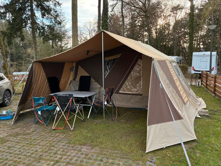 Raclet trigano panama up, Caravanes & Camping, Caravanes pliantes, Raclet, jusqu'à 2, Enlèvement