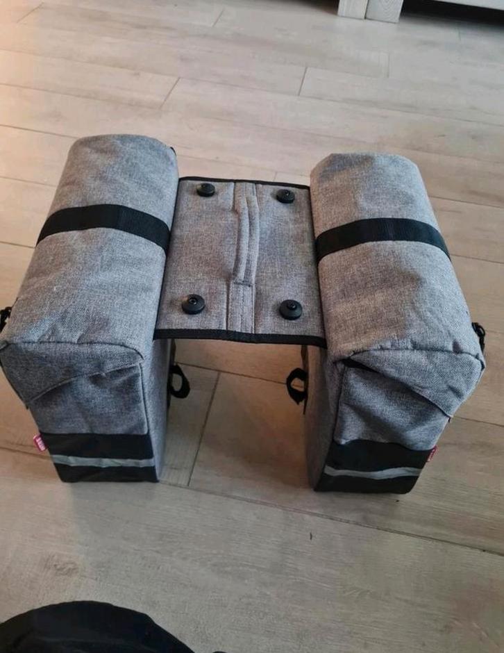 Fiesttassenset met mik systeem, Fietsen en Brommers, Fietsaccessoires | Fietstassen, Ophalen