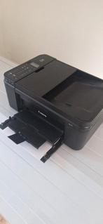 Kleurenprinter, wifi, scanner, Computers en Software, Printers, Ophalen, Draadloos, Canon, Inkjetprinter