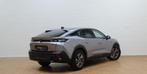 Peugeot 408 1.2T Allure automaat, Auto's, Gebruikt, Zwart, Electronic Stability Program (ESP), 5 zetels