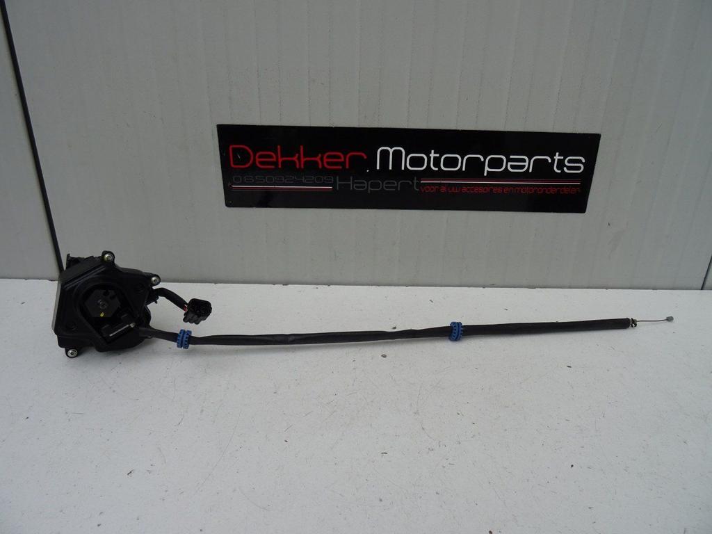 Servomotor + Kabel Ducati Streetfighter V2 2022-2023-2024, Ophalen of Verzenden, -, -, -