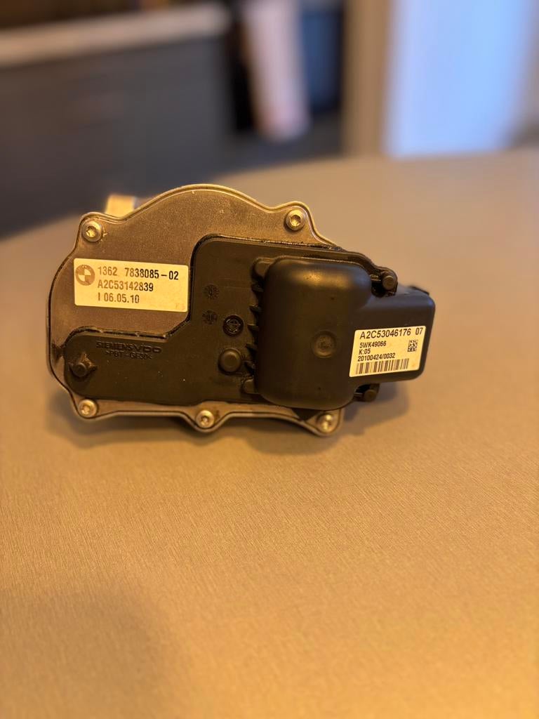 Actuateur de papillons BMW M3, Enlèvement ou Envoi, Comme neuf