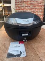 Givi topkoffer, Motoren, Accessoires | Koffers en Tassen, Ophalen, Zo goed als nieuw