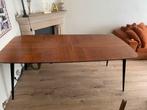 Eettafel, Huis en Inrichting, Tafels | Eettafels, Ophalen, Gebruikt, 50 tot 100 cm, 150 tot 200 cm
