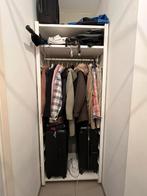 inkomhal kleerkast, Ophalen, Grenenhout, 200 cm of meer, Met plank(en)