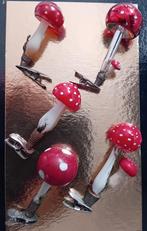 Oude kerstballen, Ophalen of Verzenden, Gebruikt