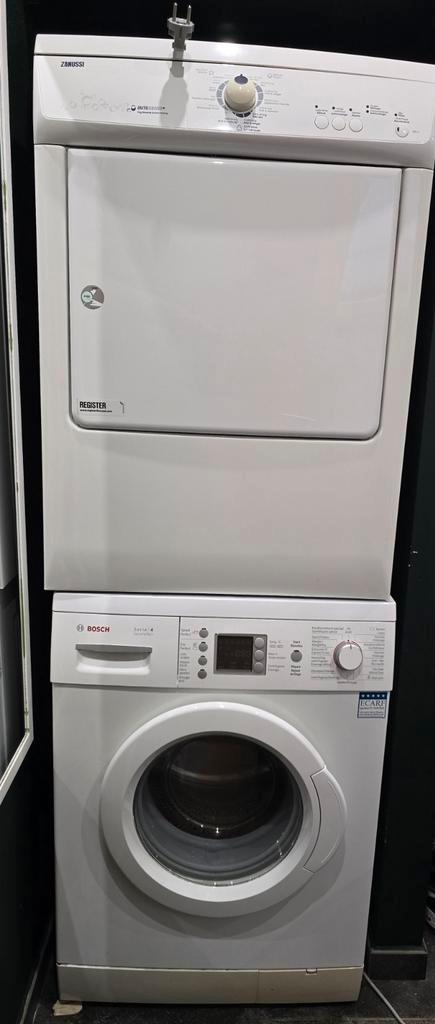 Sèche linge et machine a laver a REPARER, Electroménager, Lave-linge, Enlèvement