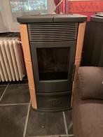 poele a pellet edilkamin 8 kw, Bricolage & Construction, Enlèvement, Comme neuf, Poêle