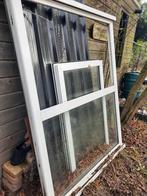Raam, Ophalen, Gevelraam of Ruit, Gebruikt, 80 tot 120 cm