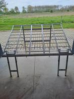 2 Table de maraîcher inclinée 150x120cm, Articles professionnels, Enlèvement