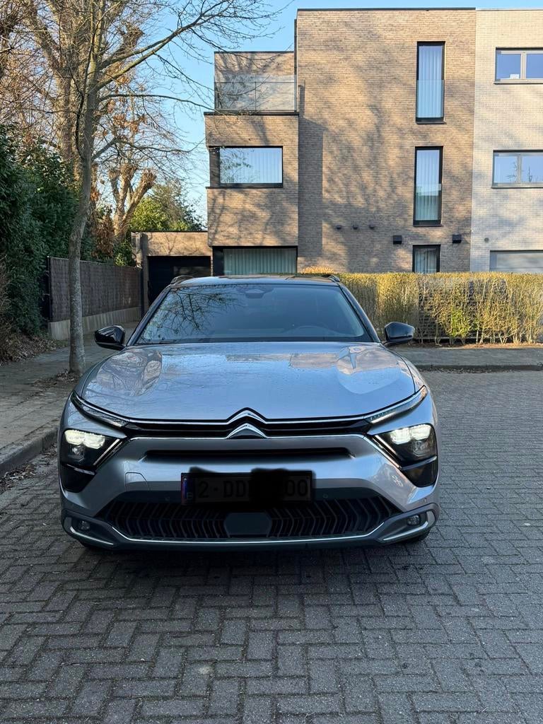 Citroen C5 x, Auto's, 4 cilinders, 1600 cc, Leder, Bedrijf