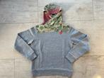 Zeer leuke hoodie Scotch Shrunk maat 152, Enlèvement ou Envoi, Utilisé, Garçon, Pull ou Veste