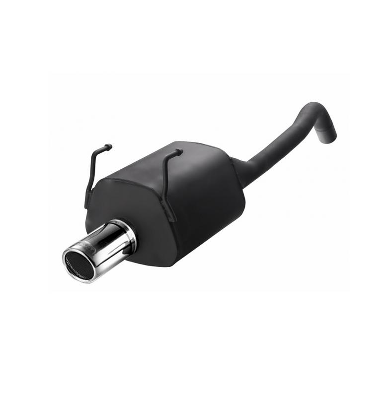 123 SPORTUITLAAT  ULTER SPORT FIAT PANDA FORD KA FIAT 500 1., Auto-onderdelen, Uitlaatsystemen, Nieuw, Verzenden