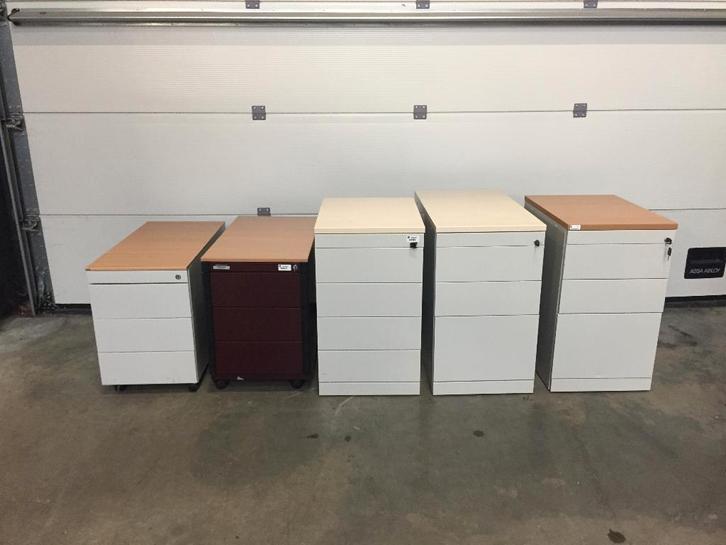 (109) Metalen verschillende ladenblokken als nieuw, Zakelijke goederen, Kantoor en Winkelinrichting | Kantoorartikelen, Overige typen