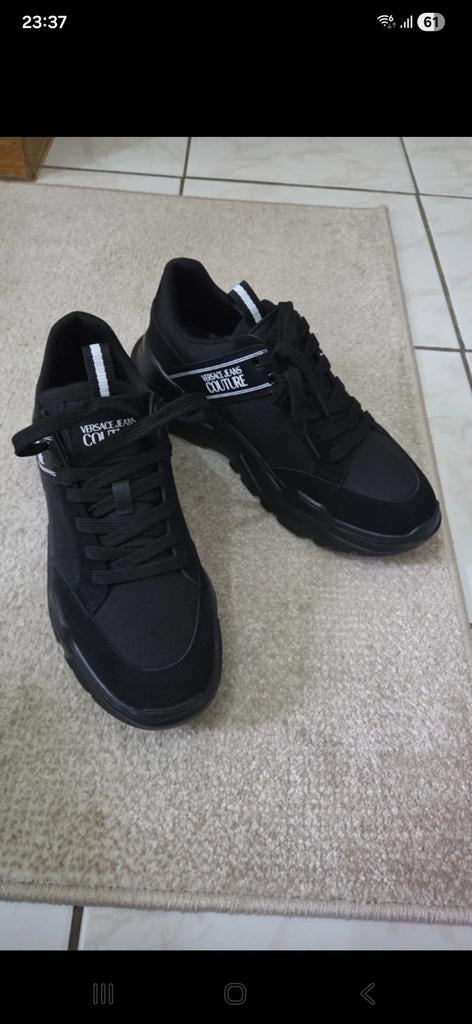 Baskets Versace 43, Vêtements | Hommes, Chaussures, Neuf, Enlèvement, Autres, Baskets