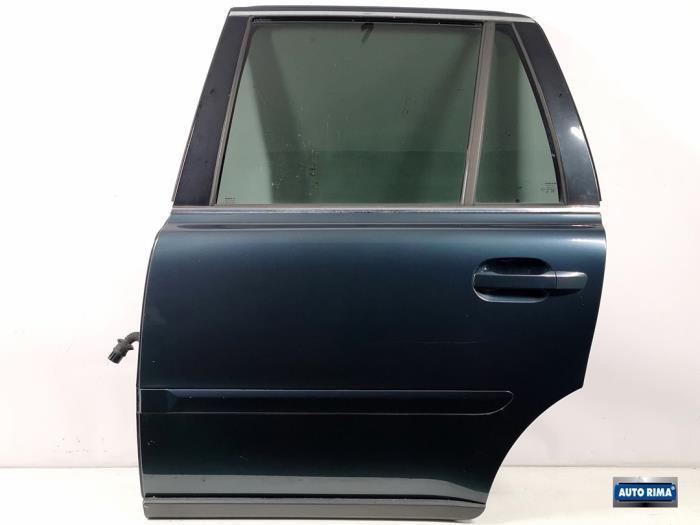 Portier 4Deurs links-achter van een Volvo XC90 (480), Auto-onderdelen, Carrosserie, Deur, Volvo, Gebruikt, 3 maanden garantie