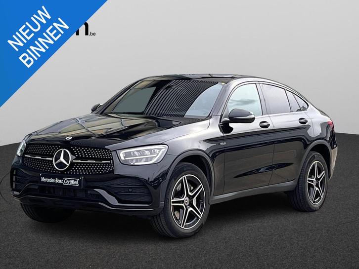 Mercedes-Benz GLC Coupé 300 de 4MATIC AMG/Schuifdak, Autos, Mercedes-Benz, Entreprise, Achat, GLC Coupé, 4x4, Caméra de recul