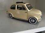 Fiat 500, Hobby & Loisirs créatifs, Voitures miniatures | 1:18, Enlèvement ou Envoi, Comme neuf