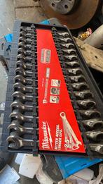 Ratel set milwaukee no facom, Ophalen of Verzenden, Nieuw