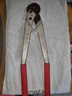 felco staal draadtang, Verzenden, Zo goed als nieuw