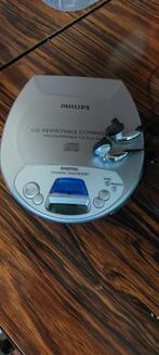 Discman/ cd speler, Ophalen, Discman