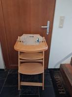 kinder eetstoel, Enlèvement, Utilisé, Chaise évolutive