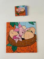 Puzzel: Winnie the pooh 9 stuks, Enlèvement ou Envoi