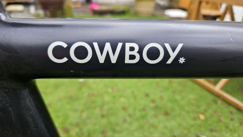 Cowboy original, met NIEUWE batterij 2026, Fietsen en Brommers, Ophalen
