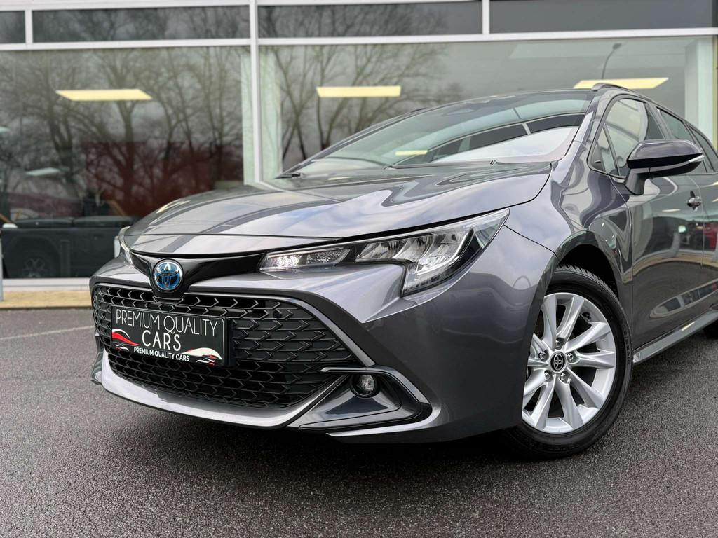 Toyota Corolla CAMÉRA / CARPLAY / SIÈGE & VOLANT CHAUFFANT, Autos, Toyota, Argent ou Gris, Achat, Entreprise, Carnet d'entretien