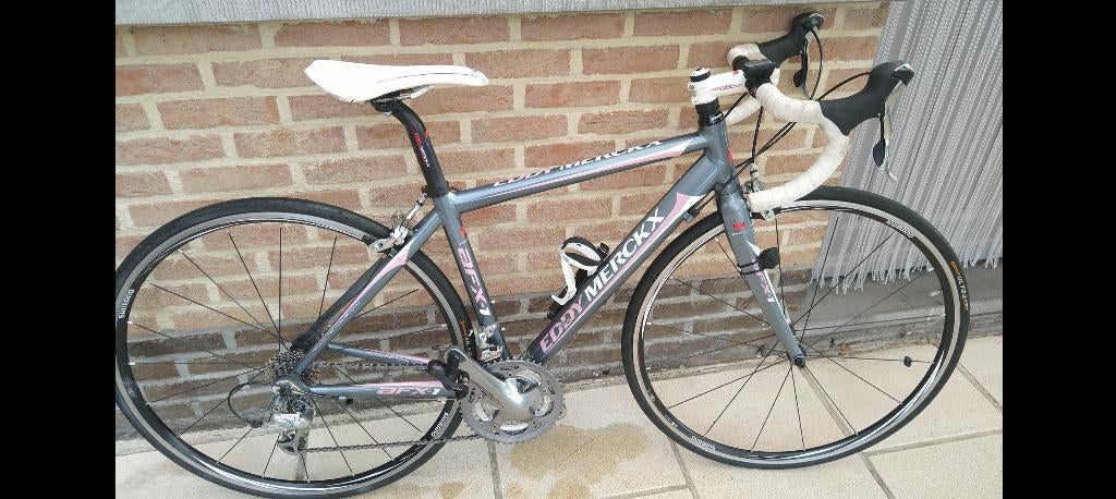 Racefiets XS, Fietsen en Brommers, Fietsen | Racefietsen, 28 inch, Gebruikt, Aluminium, Minder dan 49 cm