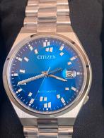 Montre citizen seconde seconde, Bijoux, Sacs & Beauté, Montres | Hommes, Enlèvement ou Envoi, Citizen, Acier, Acier